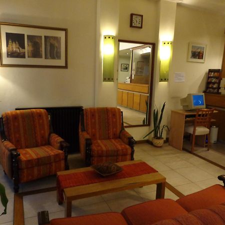 Hotel Compostela Мар-дель-Плата Экстерьер фото