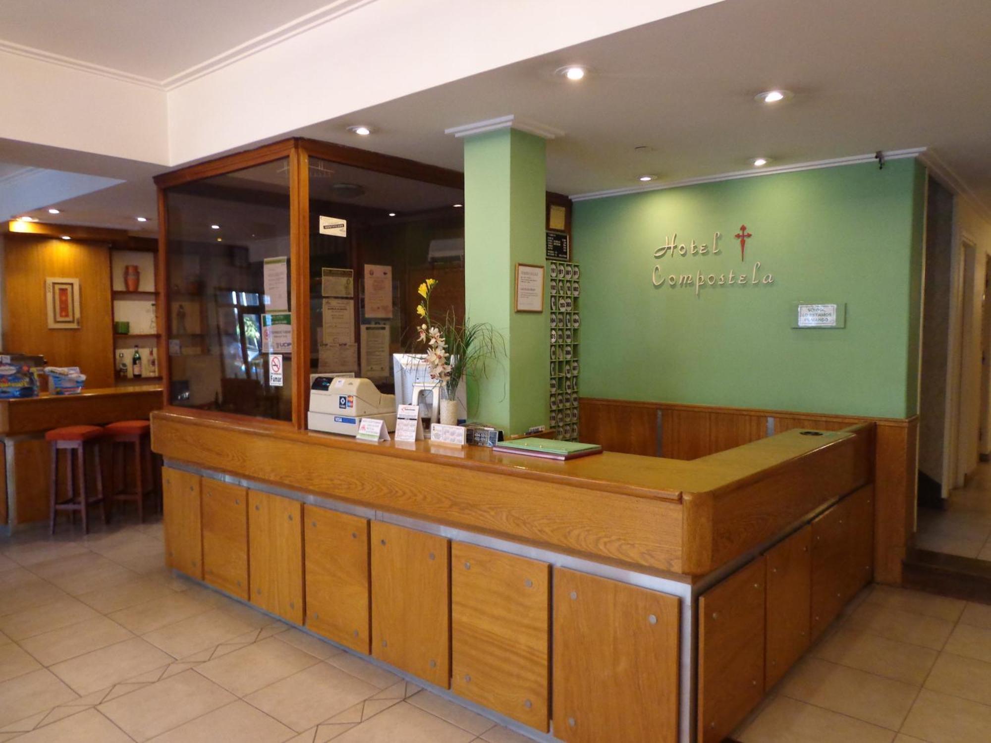 Hotel Compostela Мар-дель-Плата Экстерьер фото