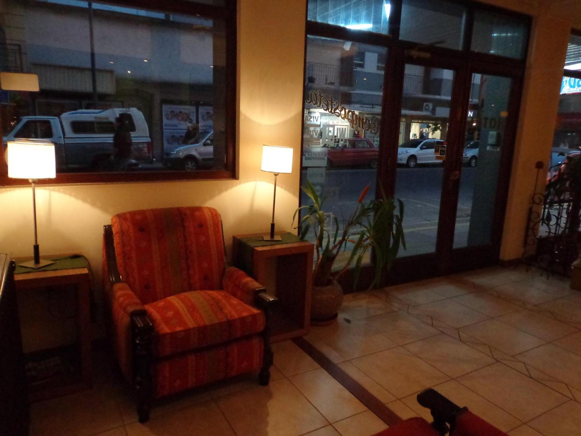 Hotel Compostela Мар-дель-Плата Экстерьер фото