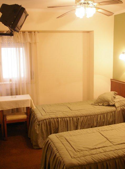Hotel Compostela Мар-дель-Плата Экстерьер фото