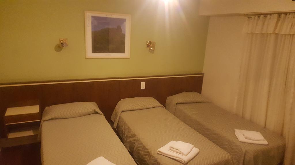 Hotel Compostela Мар-дель-Плата Экстерьер фото