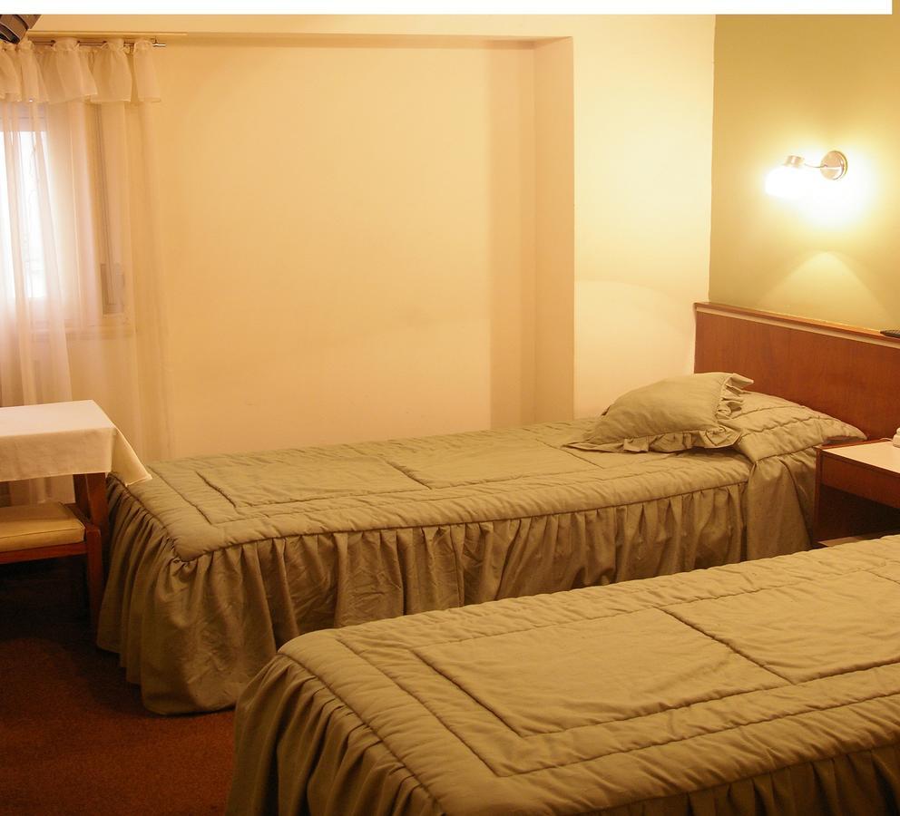 Hotel Compostela Мар-дель-Плата Экстерьер фото
