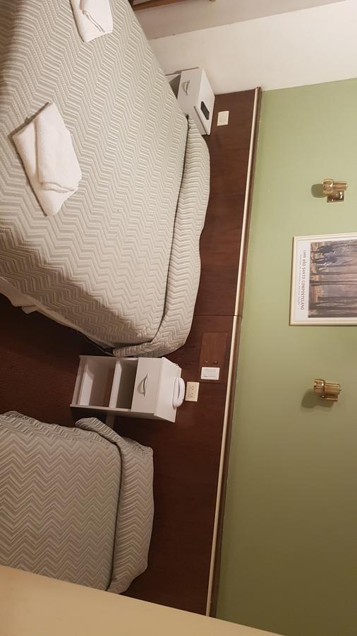 Hotel Compostela Мар-дель-Плата Экстерьер фото
